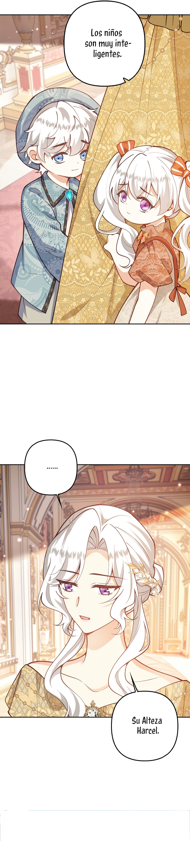 Terminé criando a los hijos de los protagonistas Capítulo 37 - Página 18