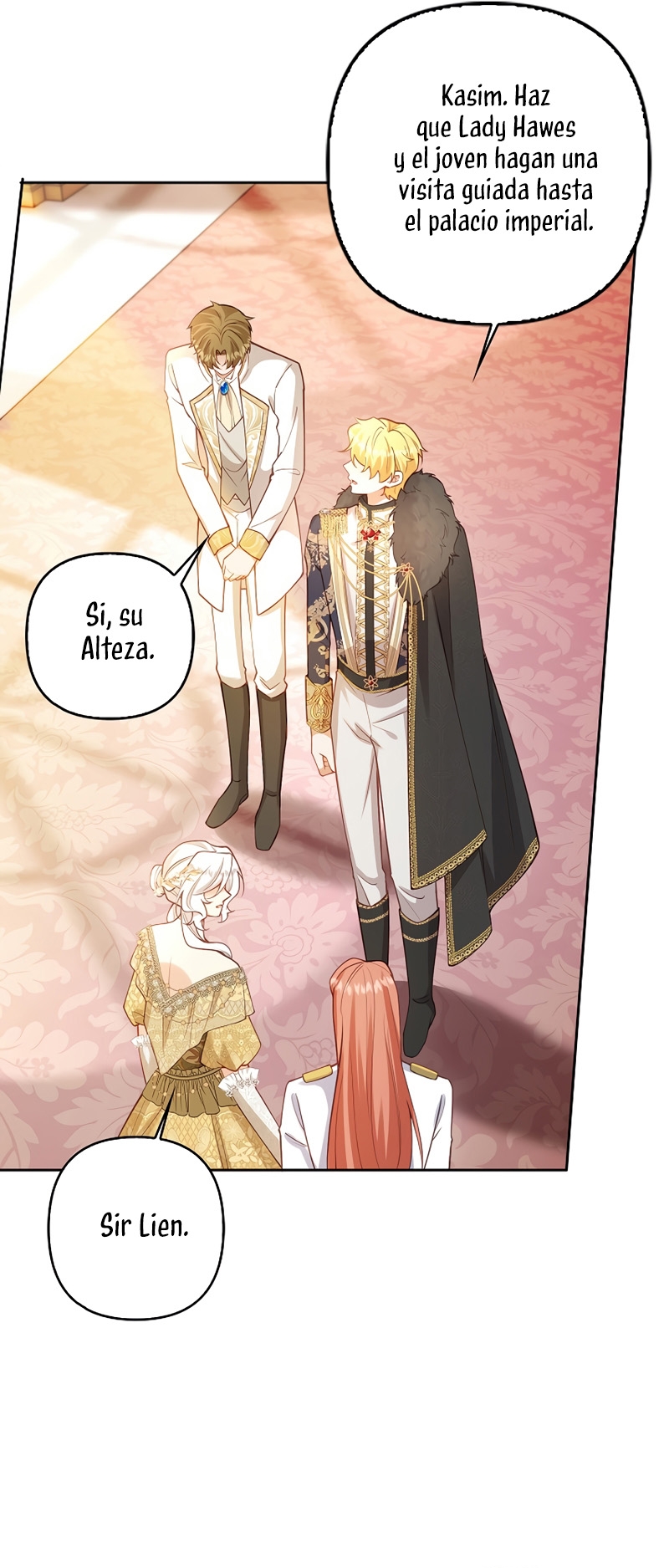 Terminé criando a los hijos de los protagonistas Capítulo 37 - Página 20