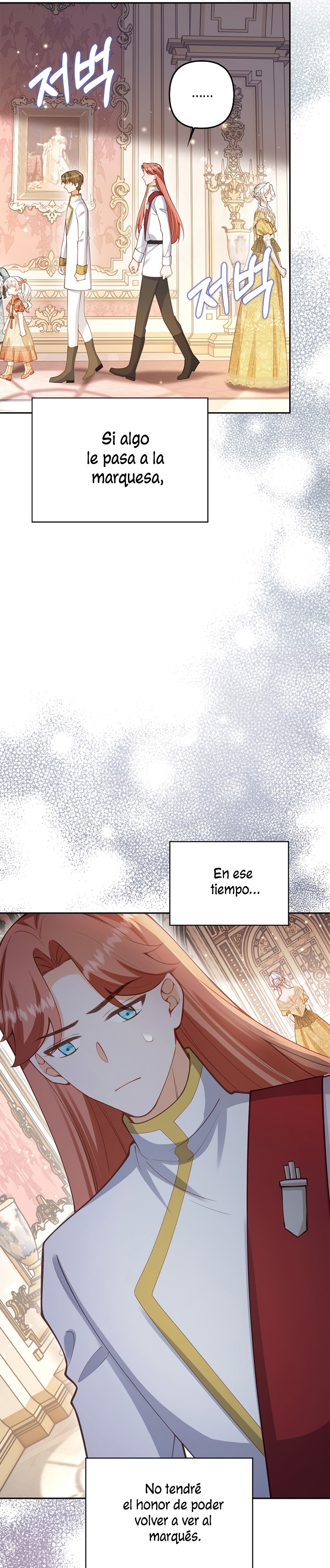 Terminé criando a los hijos de los protagonistas Capítulo 37 - Página 23