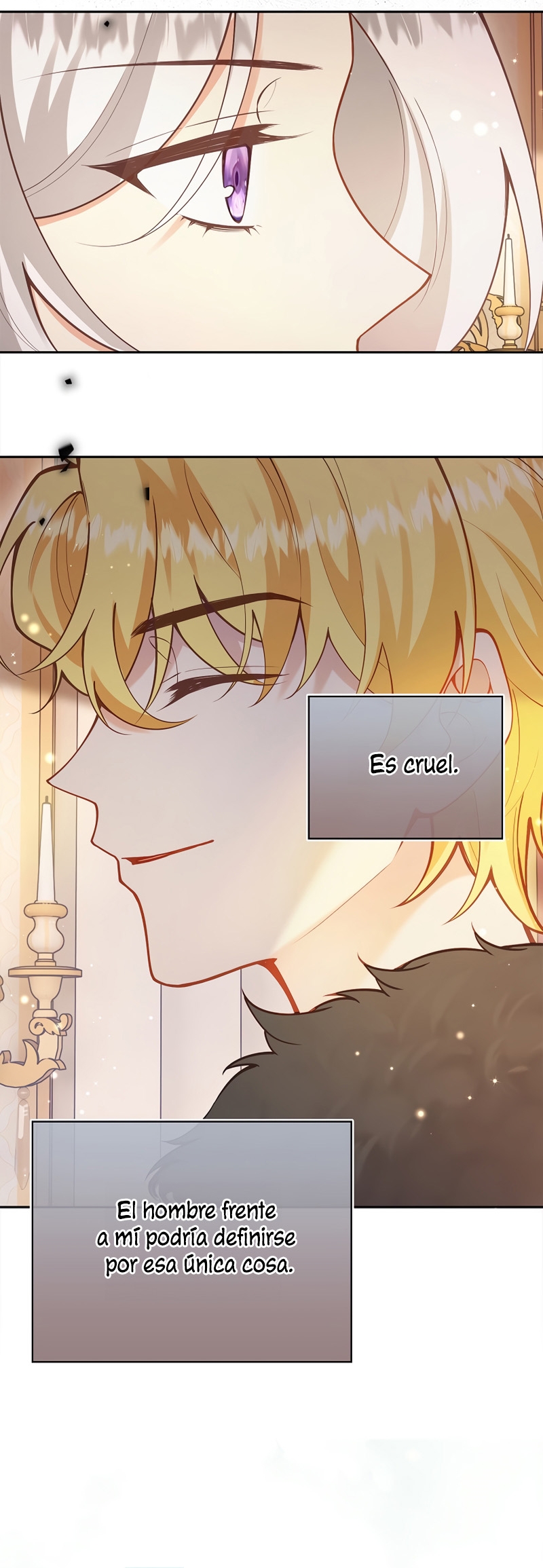 Terminé criando a los hijos de los protagonistas Capítulo 37 - Página 25