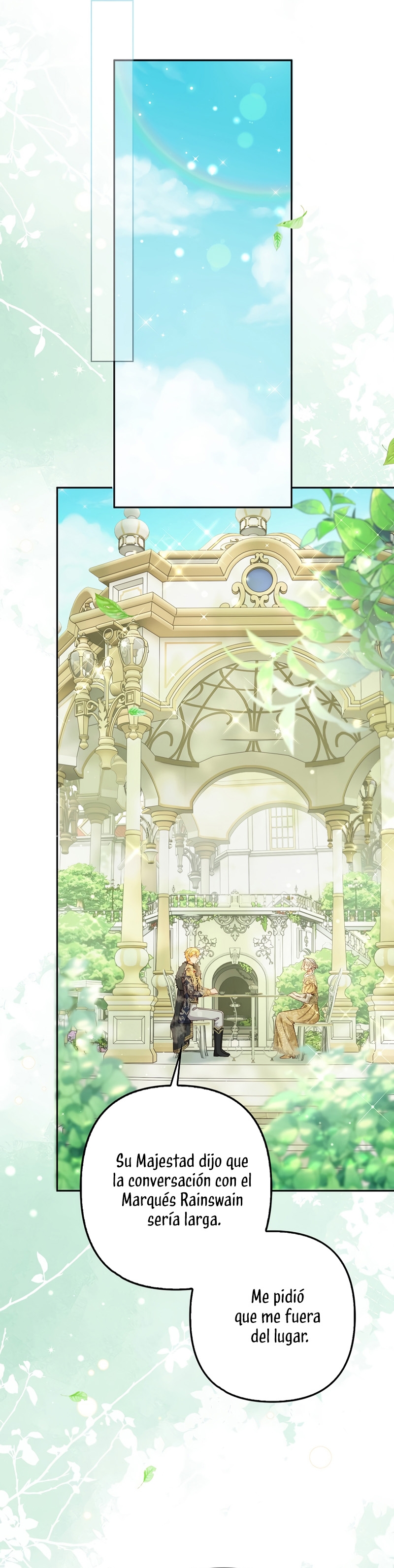 Terminé criando a los hijos de los protagonistas Capítulo 37 - Página 26