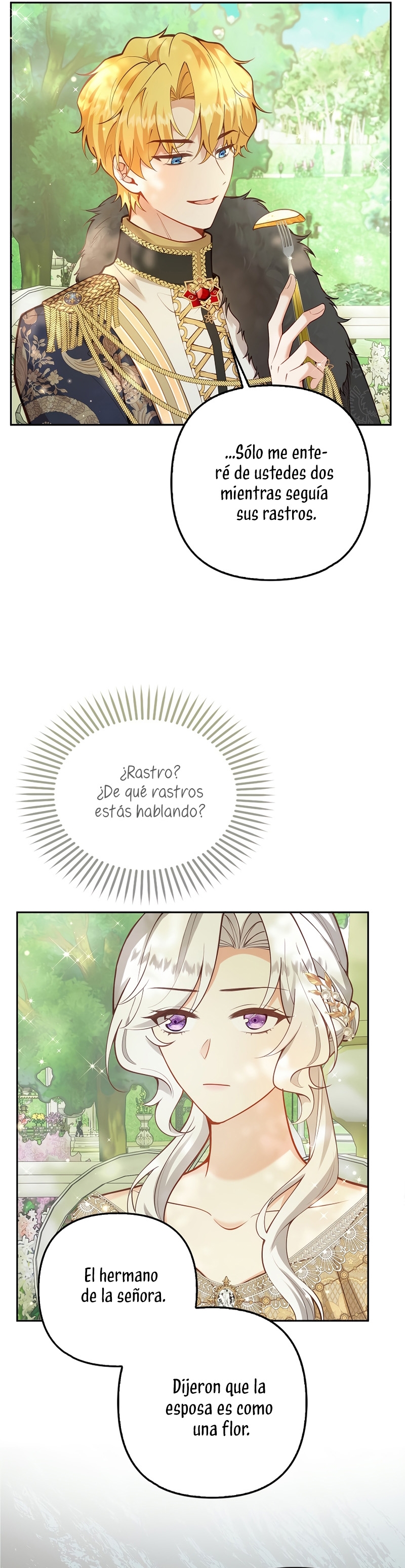 Terminé criando a los hijos de los protagonistas Capítulo 37 - Página 31