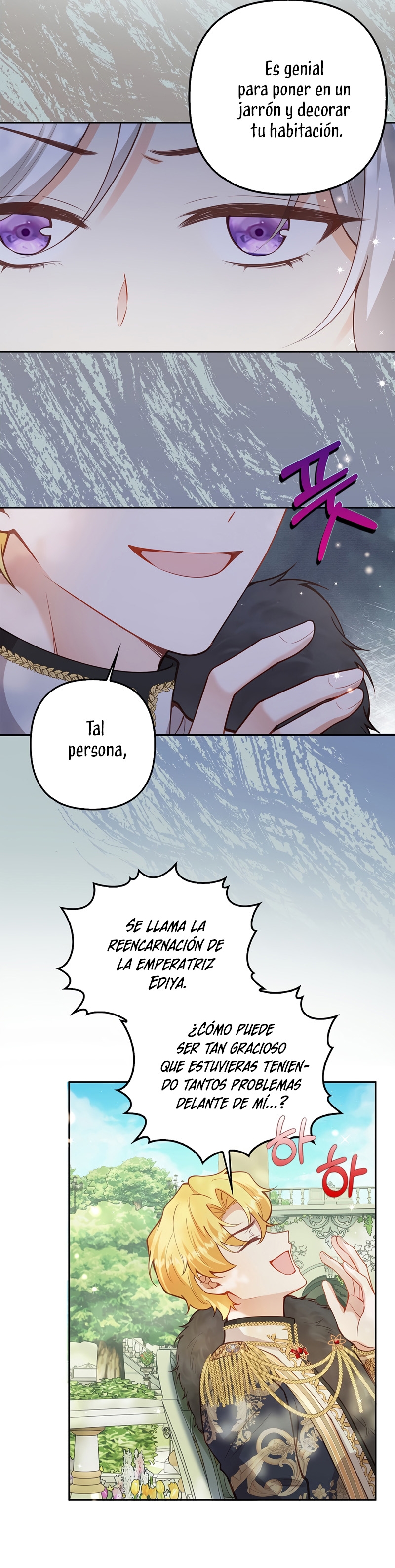 Terminé criando a los hijos de los protagonistas Capítulo 37 - Página 32