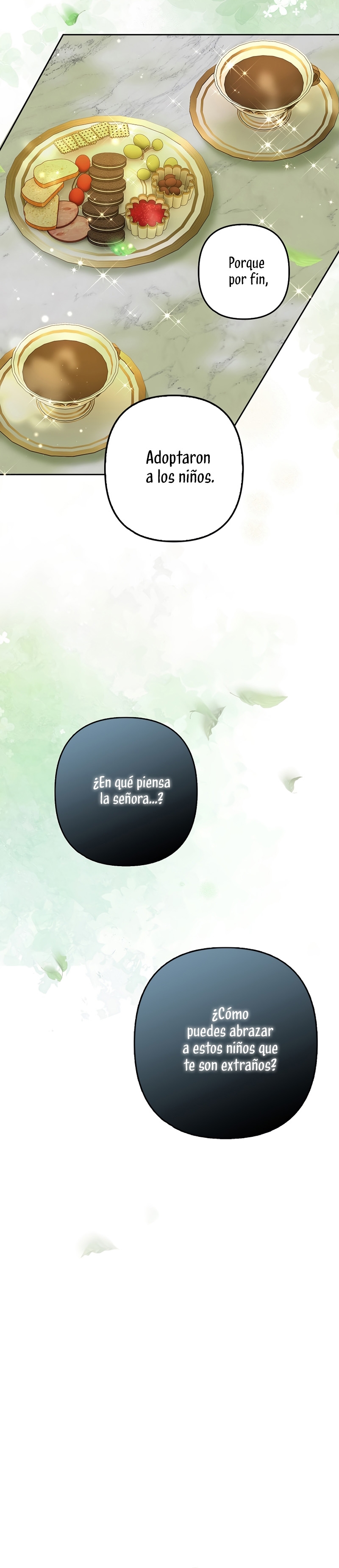 Terminé criando a los hijos de los protagonistas Capítulo 37 - Página 34
