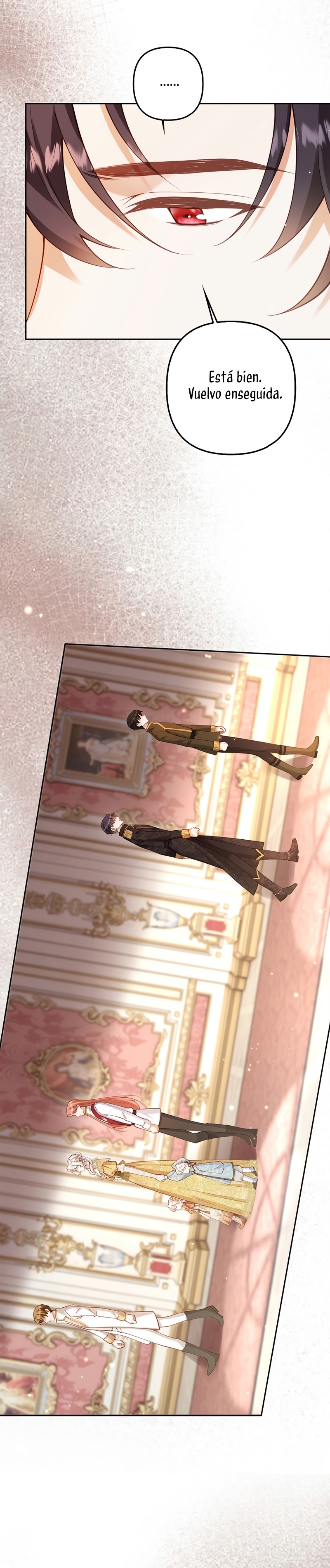 Terminé criando a los hijos de los protagonistas Capítulo 37 - Página 5