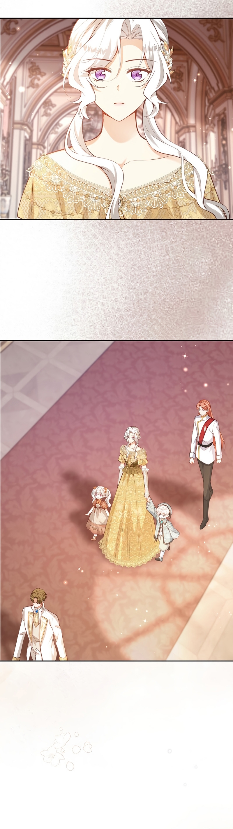 Terminé criando a los hijos de los protagonistas Capítulo 37 - Página 6