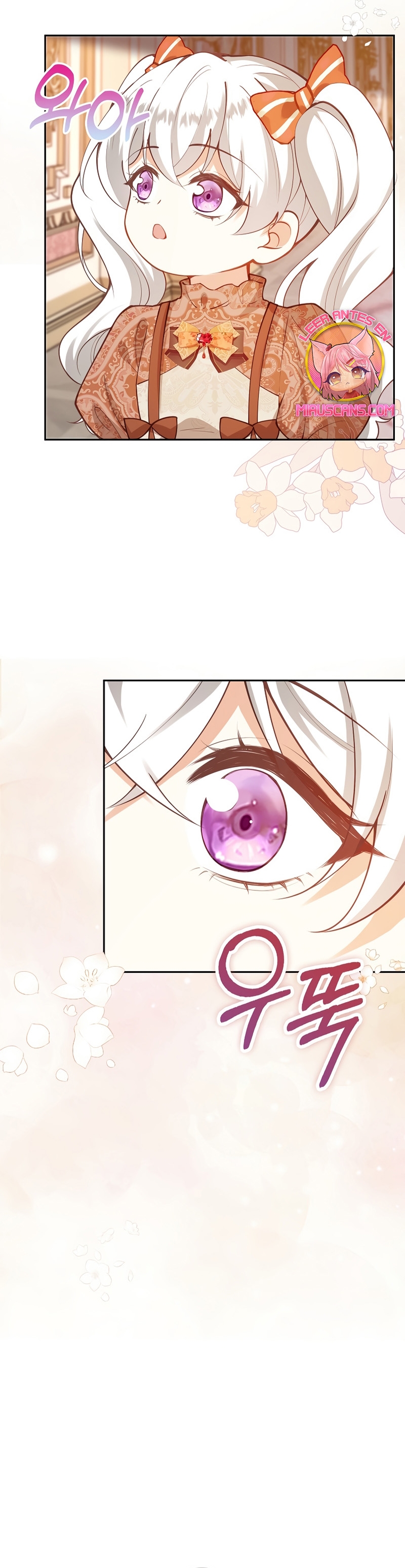 Terminé criando a los hijos de los protagonistas Capítulo 37 - Página 7