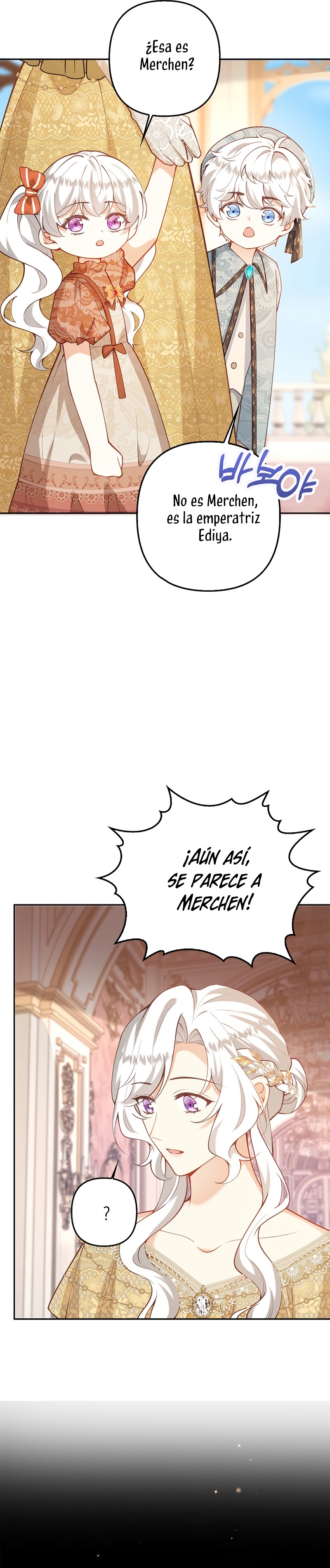 Terminé criando a los hijos de los protagonistas Capítulo 37 - Página 8