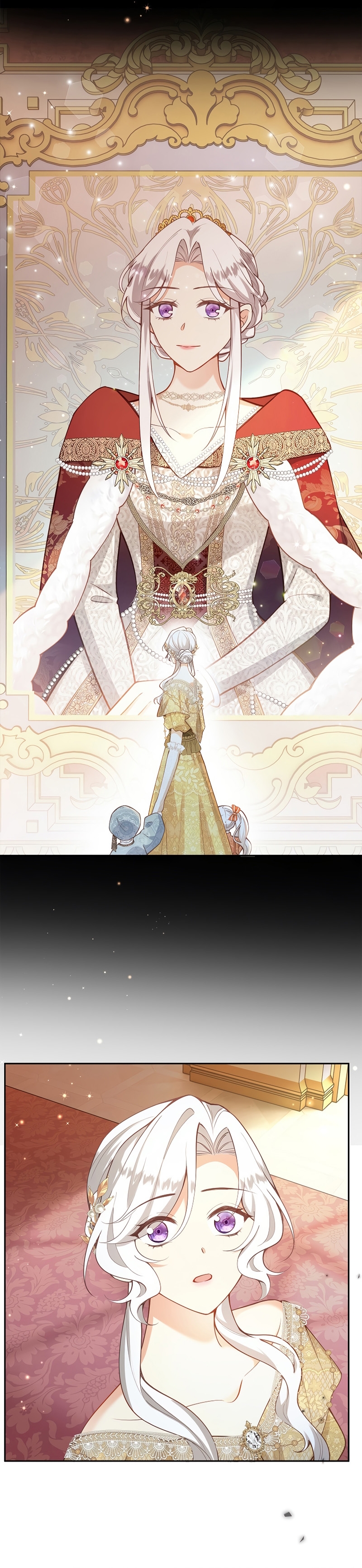 Terminé criando a los hijos de los protagonistas Capítulo 37 - Página 9