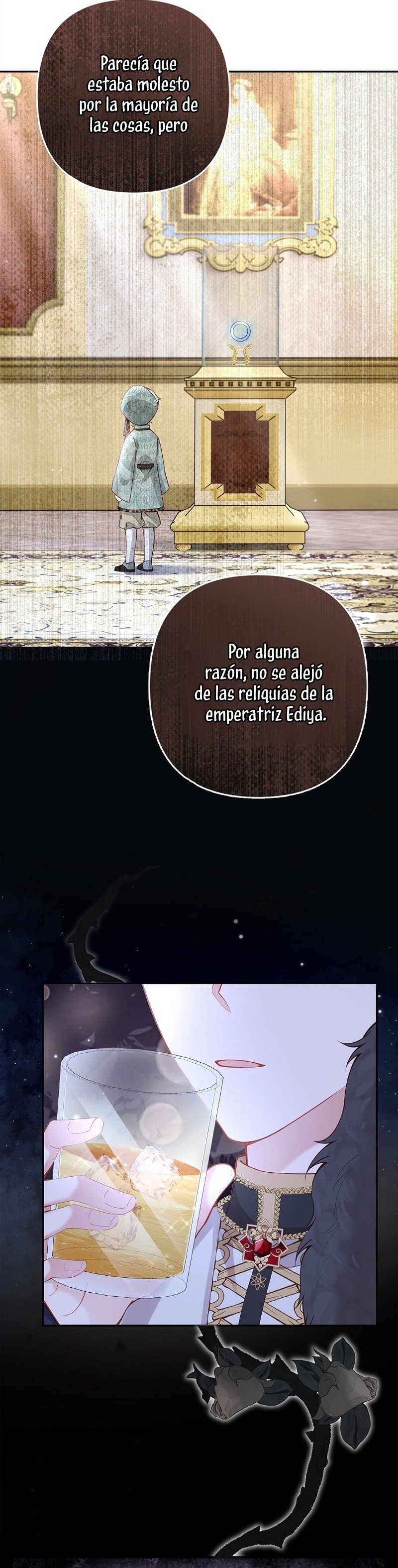 Terminé criando a los hijos de los protagonistas Capítulo 38 - Página 11