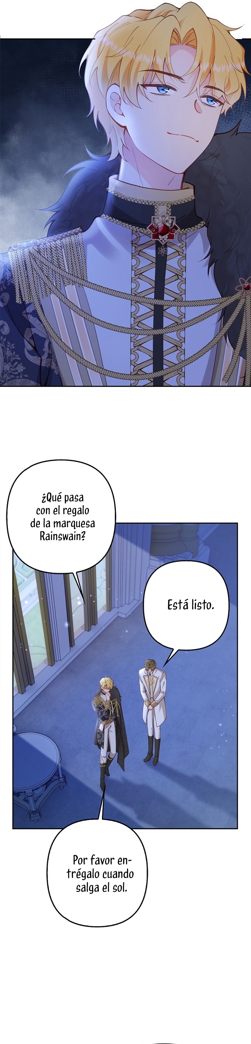 Terminé criando a los hijos de los protagonistas Capítulo 38 - Página 14