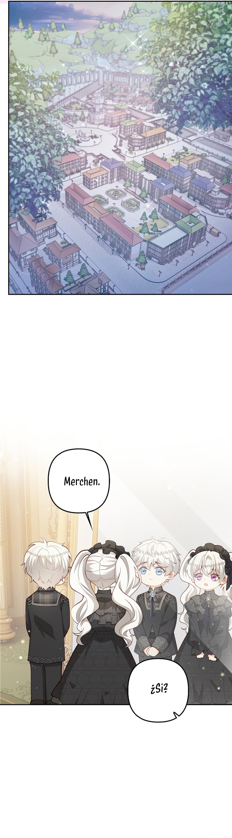 Terminé criando a los hijos de los protagonistas Capítulo 38 - Página 16