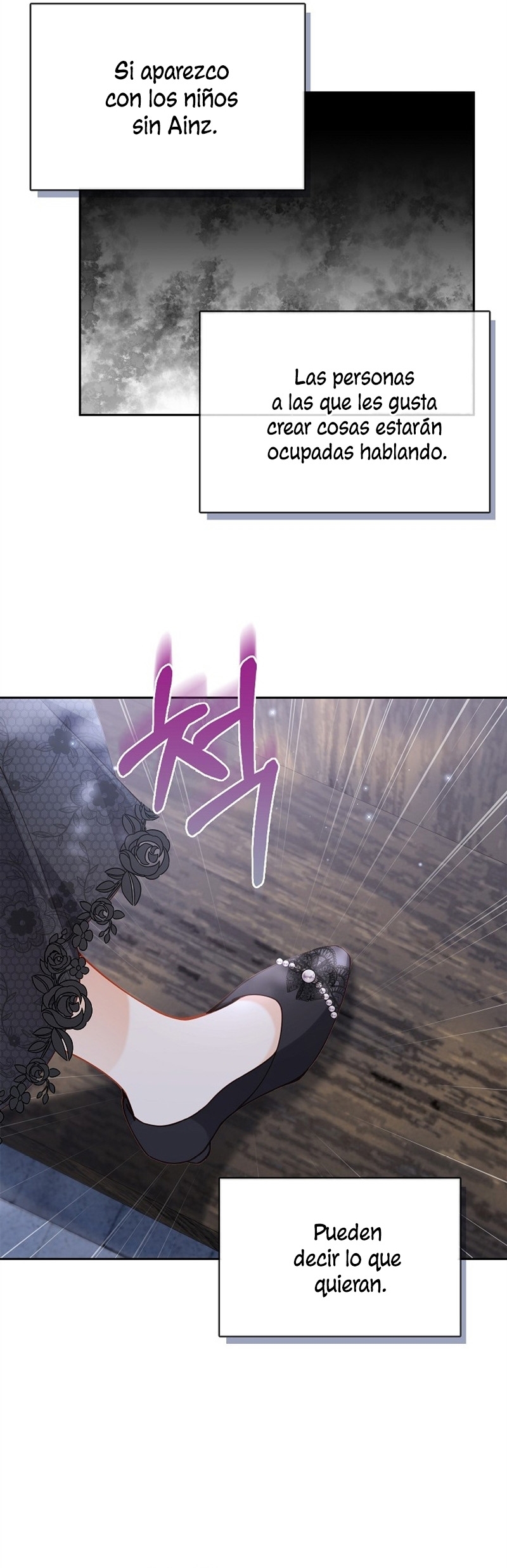 Terminé criando a los hijos de los protagonistas Capítulo 38 - Página 23