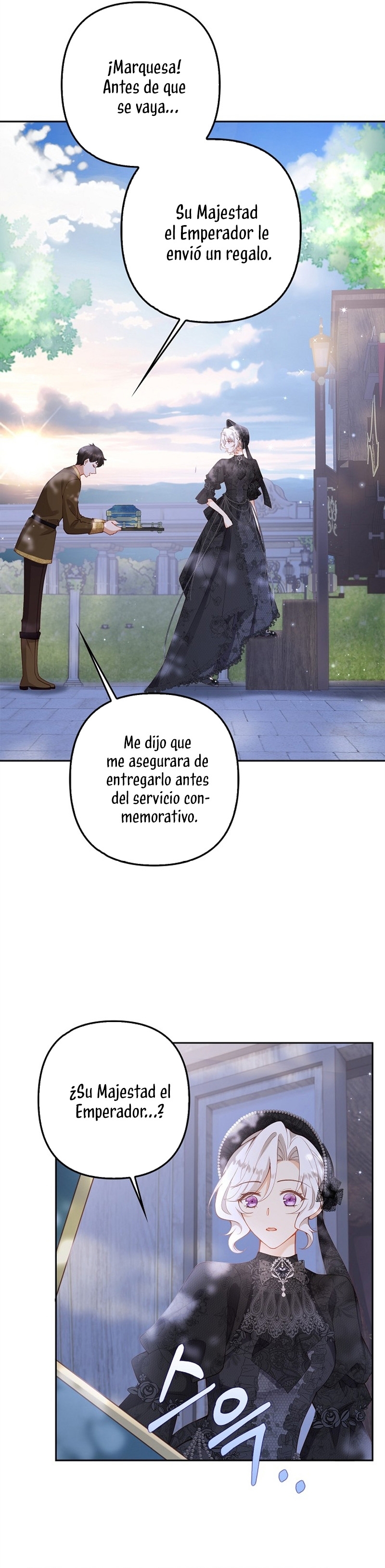 Terminé criando a los hijos de los protagonistas Capítulo 38 - Página 24