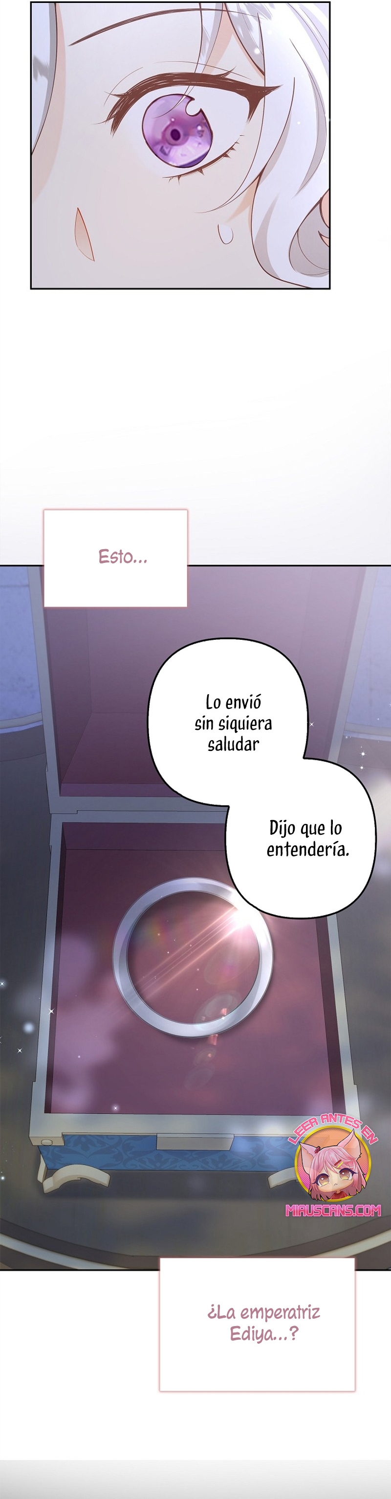 Terminé criando a los hijos de los protagonistas Capítulo 38 - Página 25