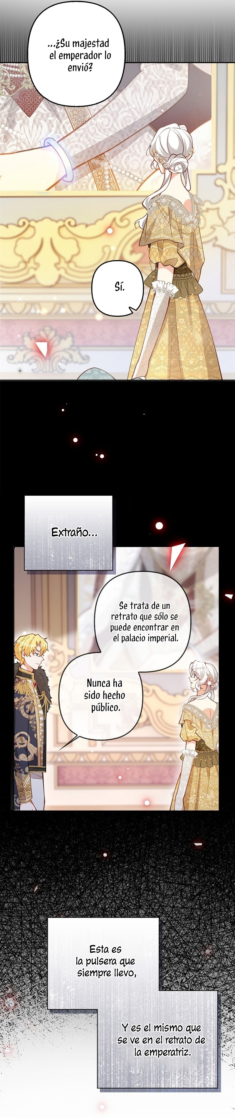 Terminé criando a los hijos de los protagonistas Capítulo 38 - Página 26