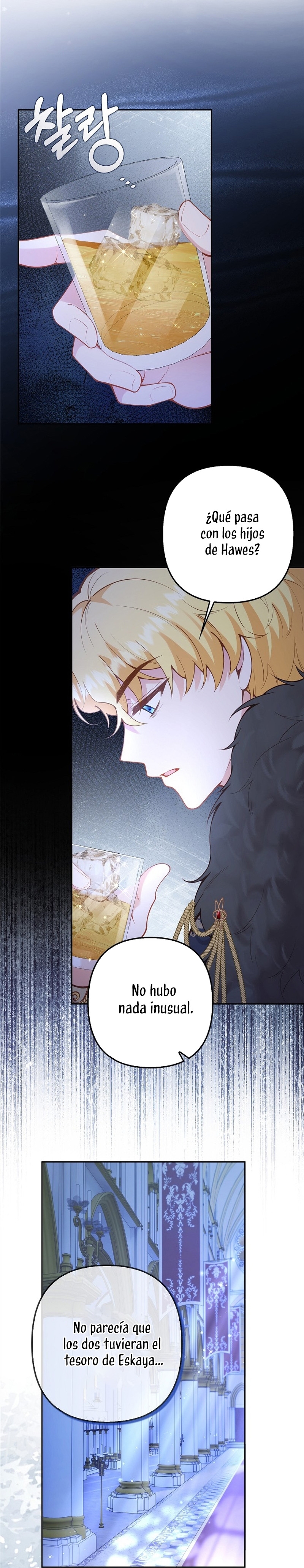 Terminé criando a los hijos de los protagonistas Capítulo 38 - Página 9