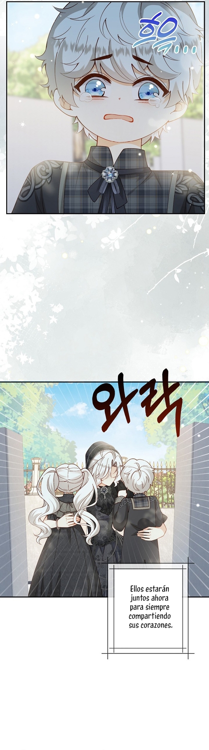 Terminé criando a los hijos de los protagonistas Capítulo 39 - Página 11