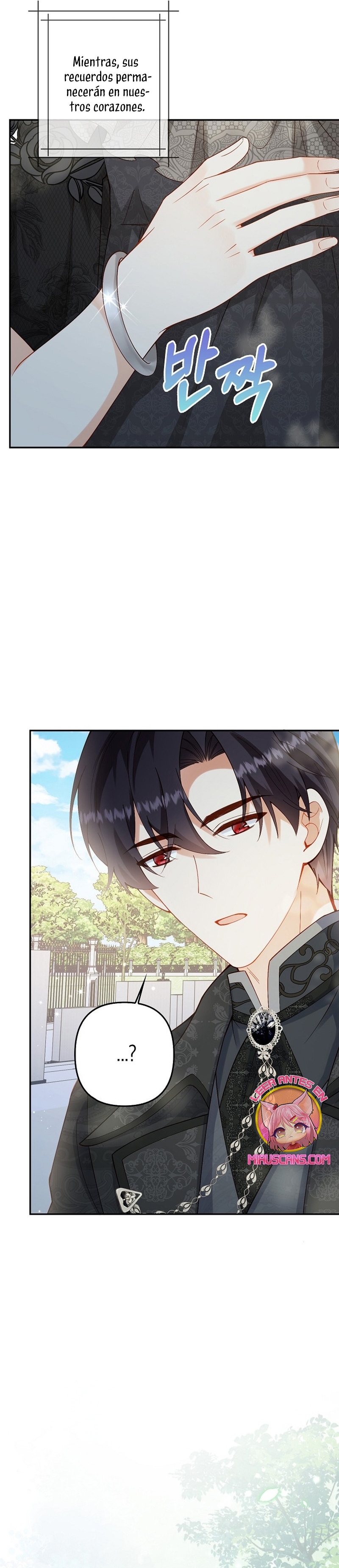 Terminé criando a los hijos de los protagonistas Capítulo 39 - Página 12