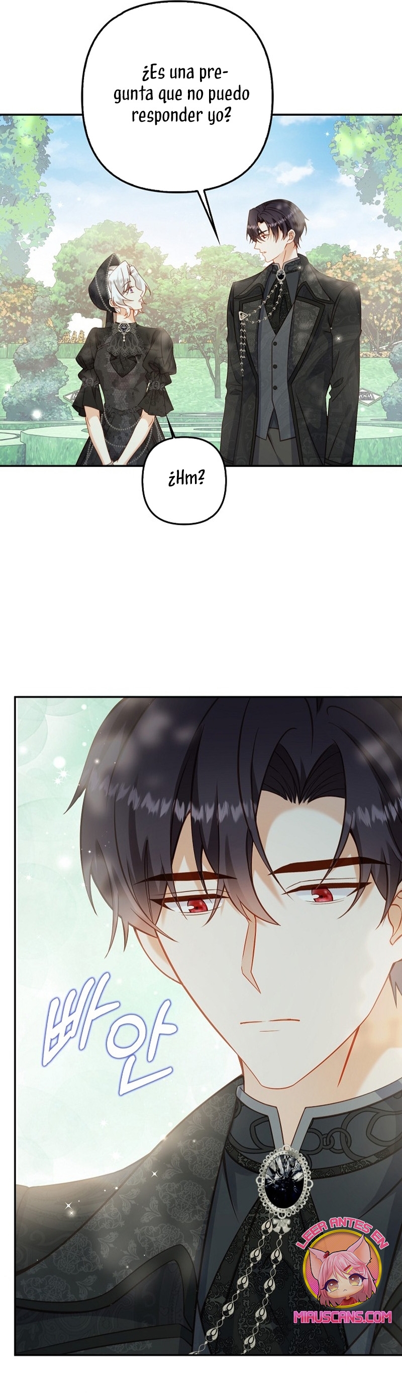 Terminé criando a los hijos de los protagonistas Capítulo 39 - Página 16