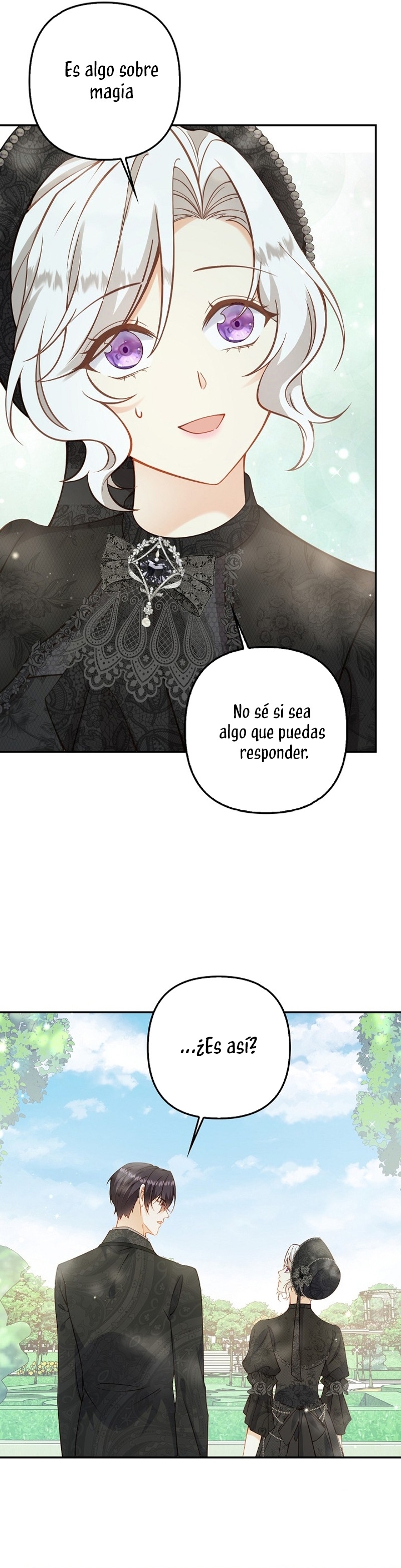 Terminé criando a los hijos de los protagonistas Capítulo 39 - Página 17