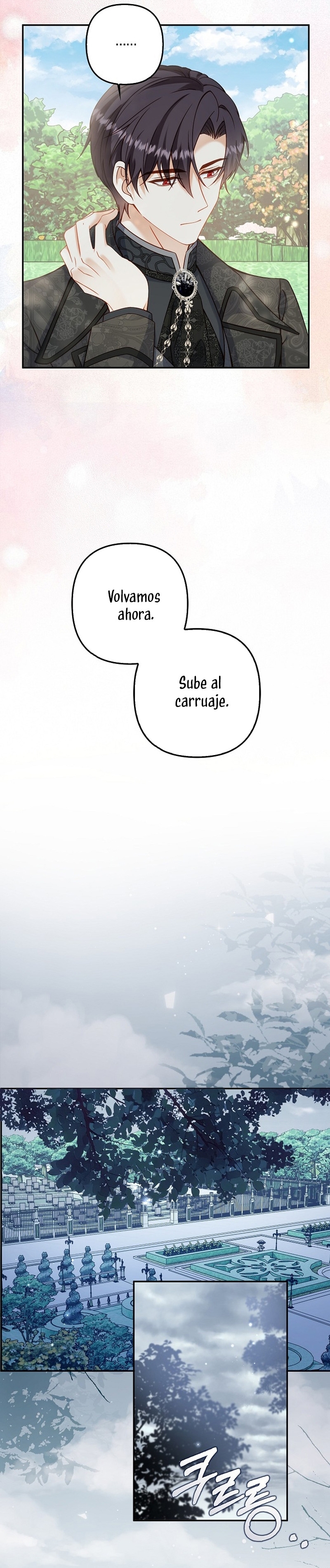 Terminé criando a los hijos de los protagonistas Capítulo 39 - Página 19