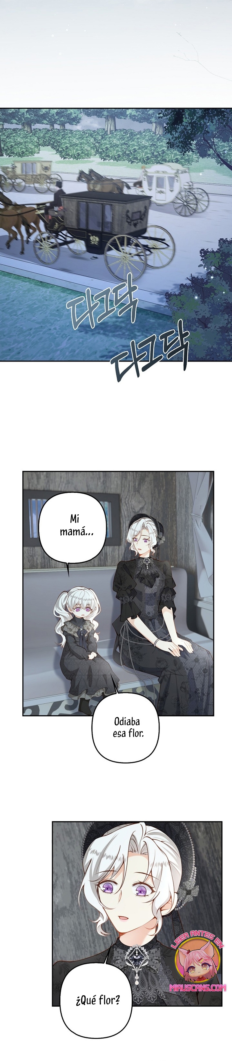 Terminé criando a los hijos de los protagonistas Capítulo 39 - Página 20