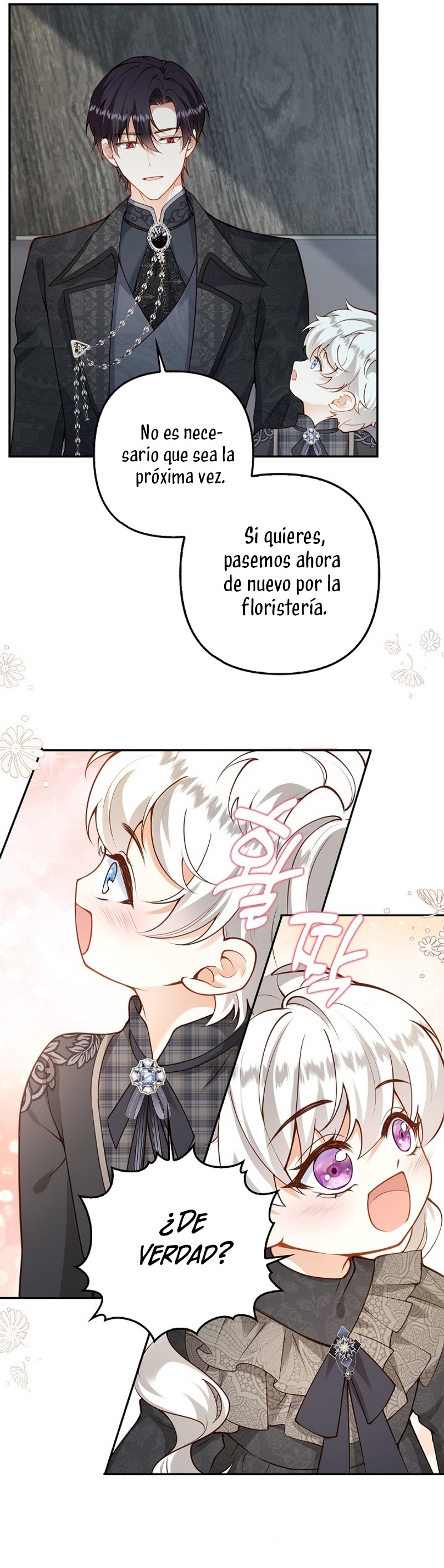 Terminé criando a los hijos de los protagonistas Capítulo 39 - Página 22