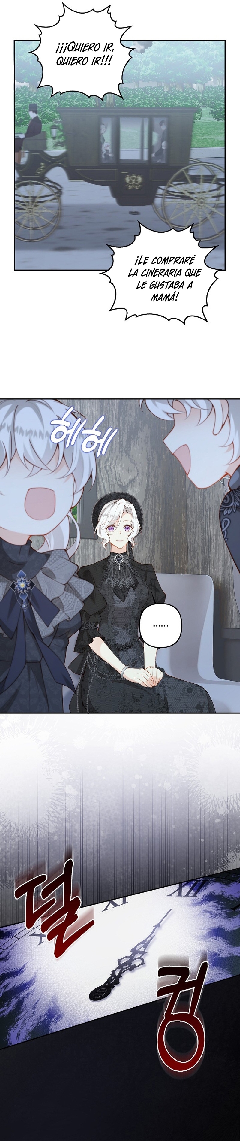 Terminé criando a los hijos de los protagonistas Capítulo 39 - Página 23