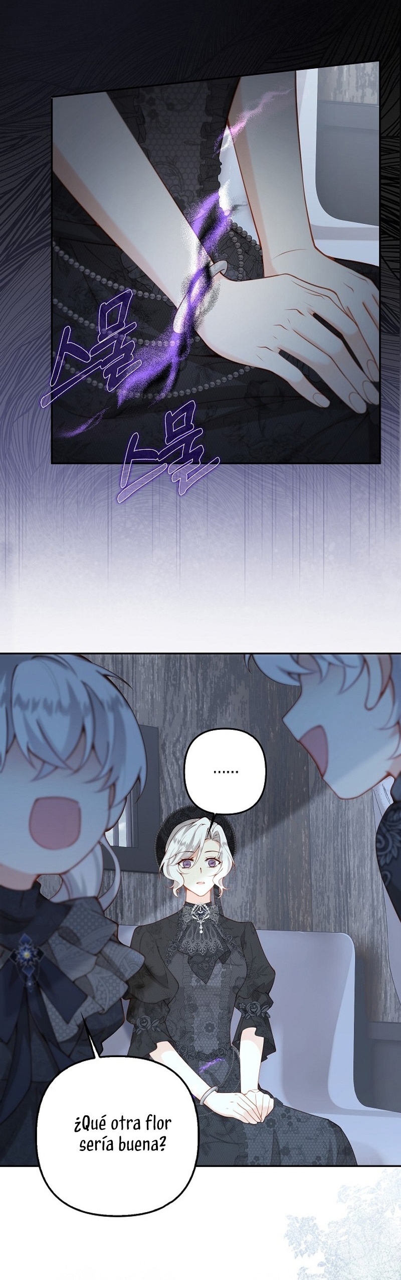 Terminé criando a los hijos de los protagonistas Capítulo 39 - Página 24