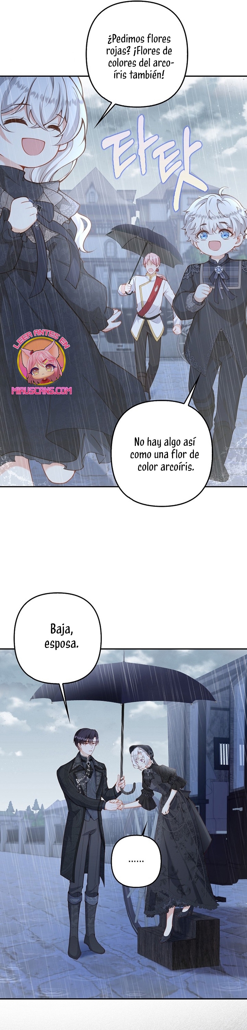 Terminé criando a los hijos de los protagonistas Capítulo 39 - Página 26