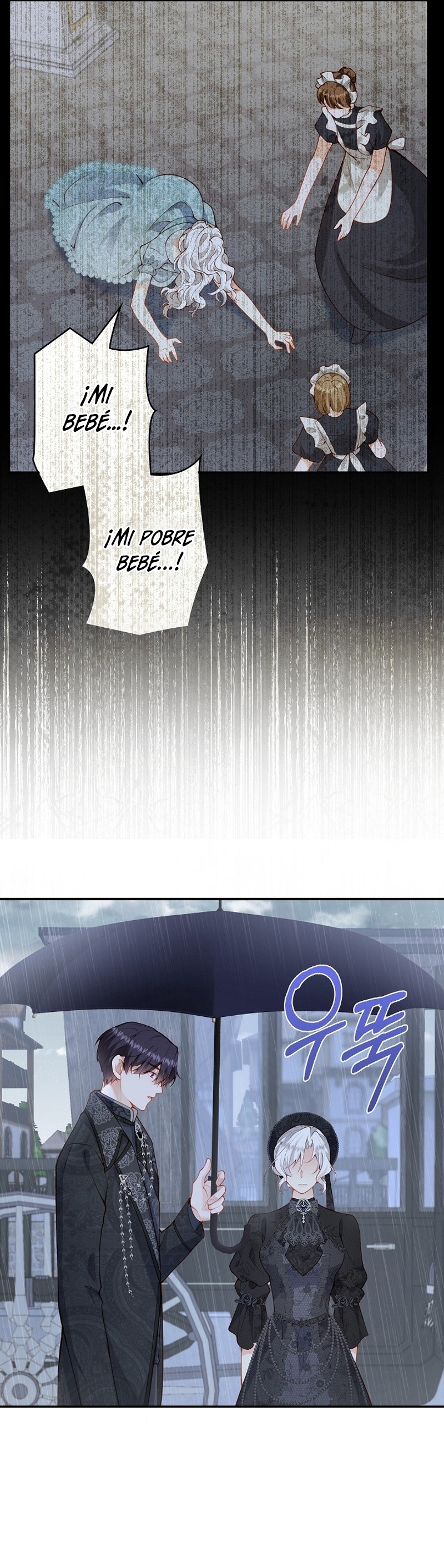 Terminé criando a los hijos de los protagonistas Capítulo 39 - Página 28