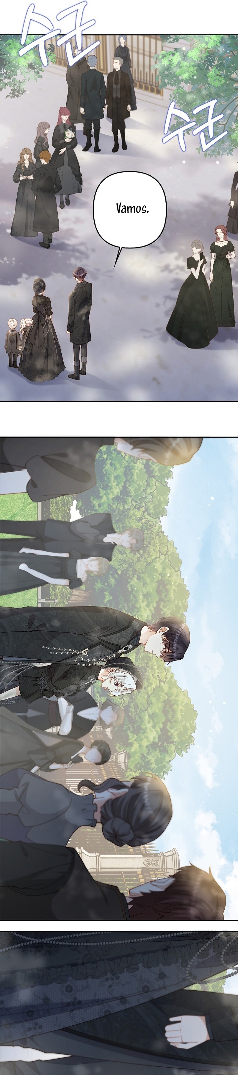 Terminé criando a los hijos de los protagonistas Capítulo 39 - Página 5