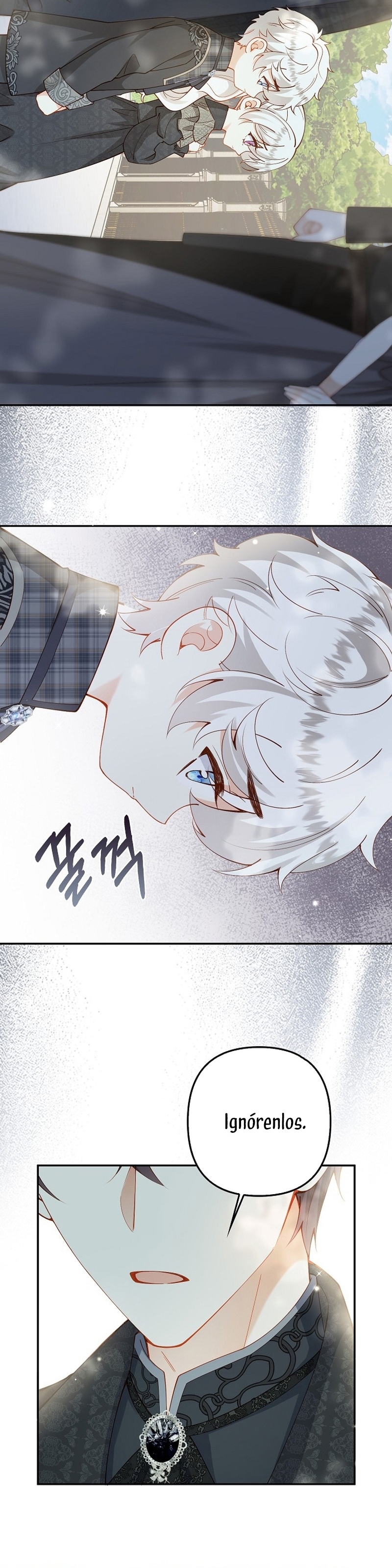 Terminé criando a los hijos de los protagonistas Capítulo 39 - Página 6