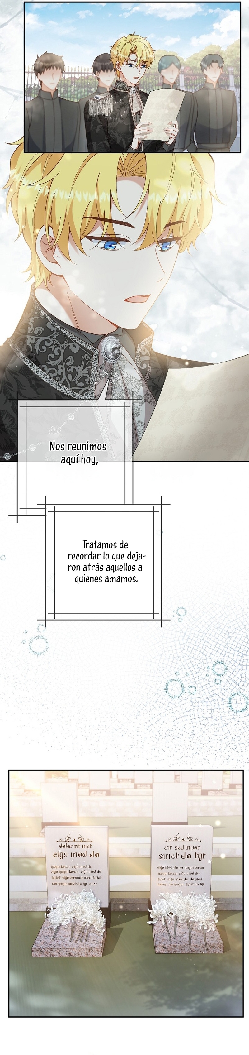 Terminé criando a los hijos de los protagonistas Capítulo 39 - Página 9