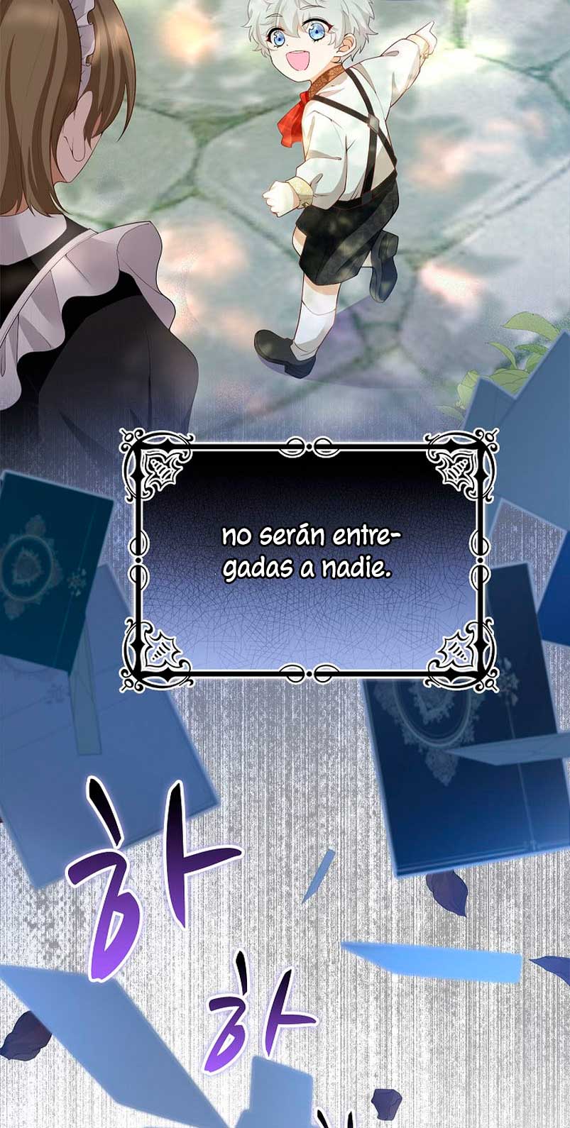 Terminé criando a los hijos de los protagonistas Capítulo 4 - Página 13