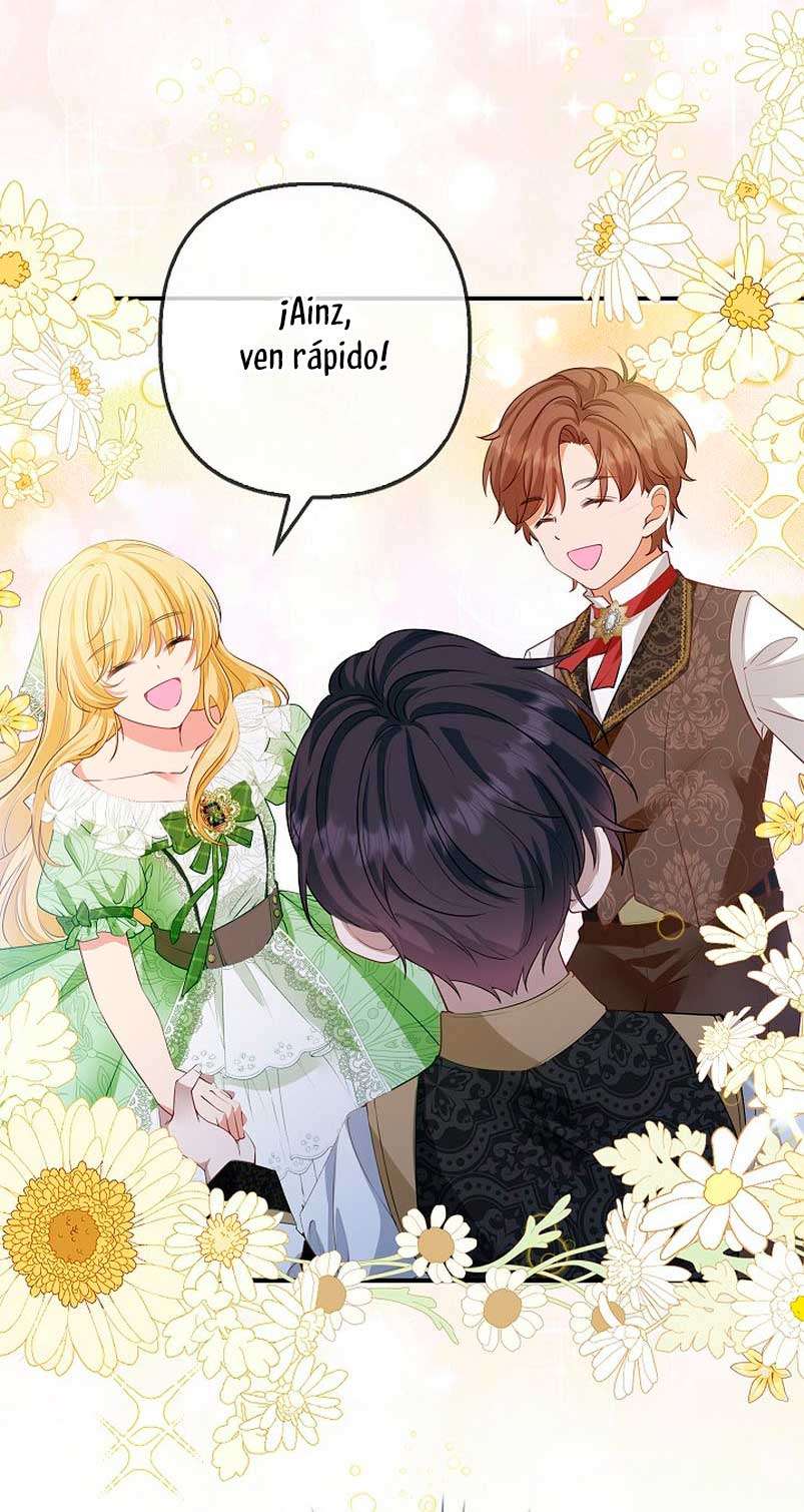 Terminé criando a los hijos de los protagonistas Capítulo 4 - Página 17