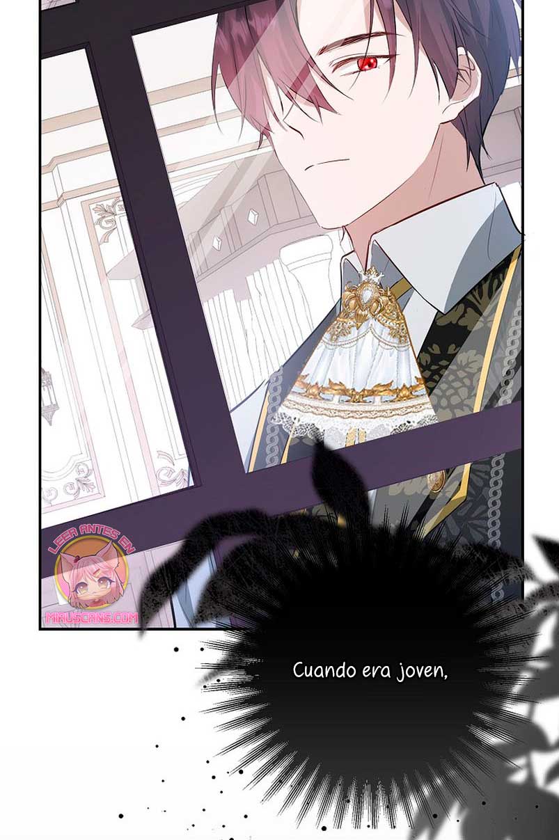 Terminé criando a los hijos de los protagonistas Capítulo 4 - Página 19