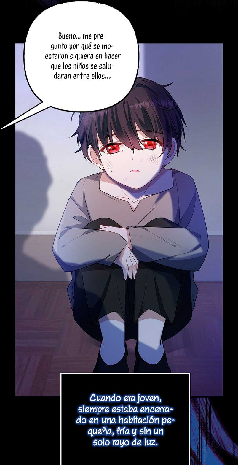 Terminé criando a los hijos de los protagonistas Capítulo 4 - Página 21