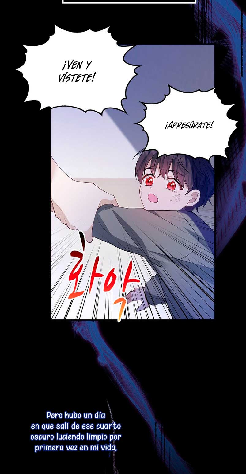 Terminé criando a los hijos de los protagonistas Capítulo 4 - Página 22