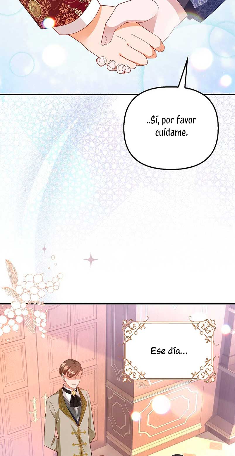 Terminé criando a los hijos de los protagonistas Capítulo 4 - Página 29