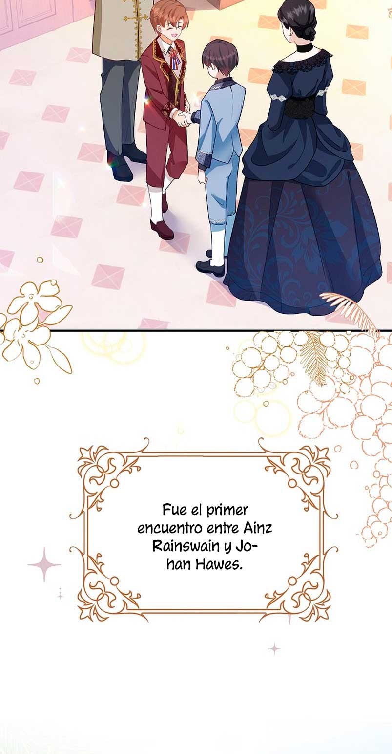 Terminé criando a los hijos de los protagonistas Capítulo 4 - Página 30