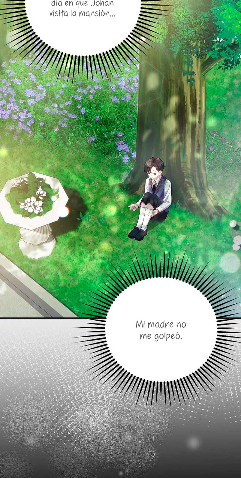 Terminé criando a los hijos de los protagonistas Capítulo 4 - Página 33