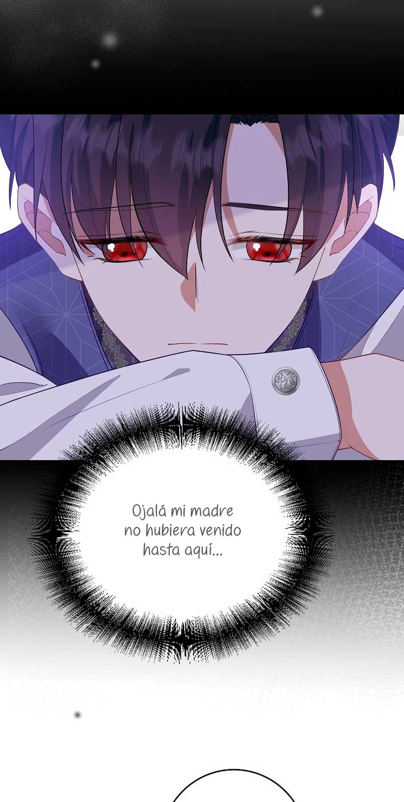 Terminé criando a los hijos de los protagonistas Capítulo 4 - Página 34