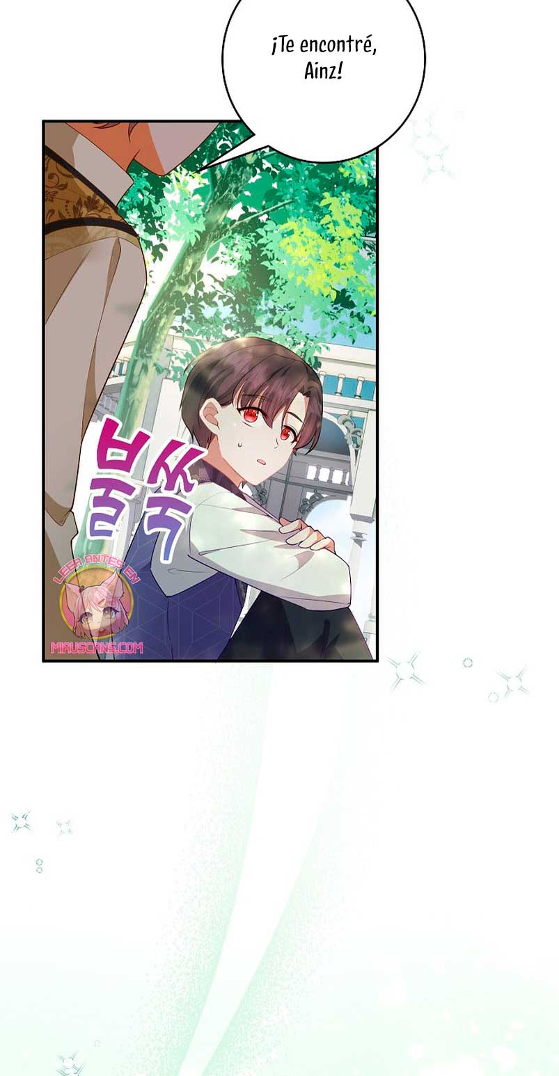 Terminé criando a los hijos de los protagonistas Capítulo 4 - Página 35