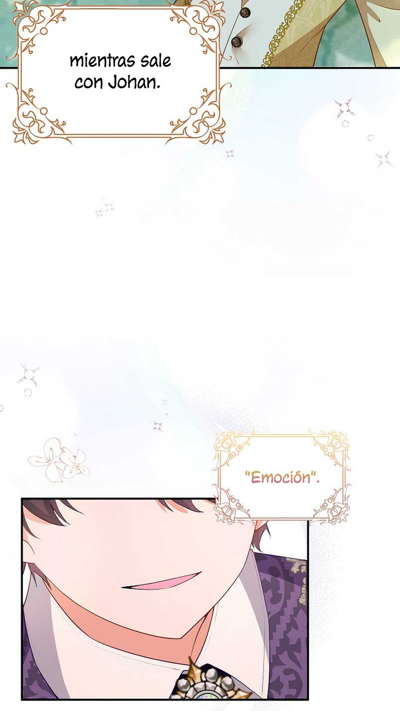 Terminé criando a los hijos de los protagonistas Capítulo 4 - Página 38