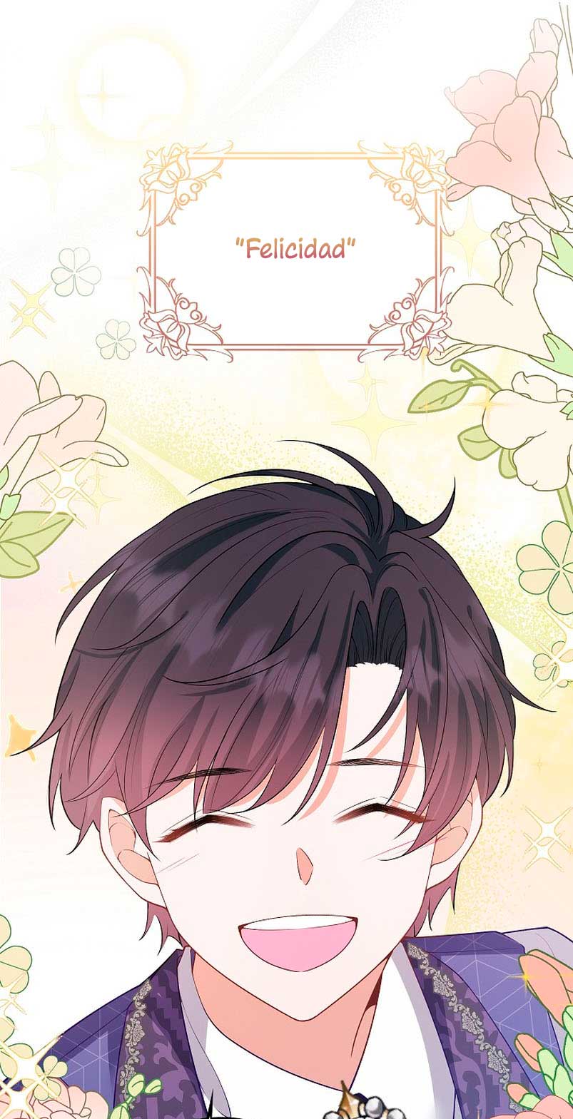 Terminé criando a los hijos de los protagonistas Capítulo 4 - Página 39