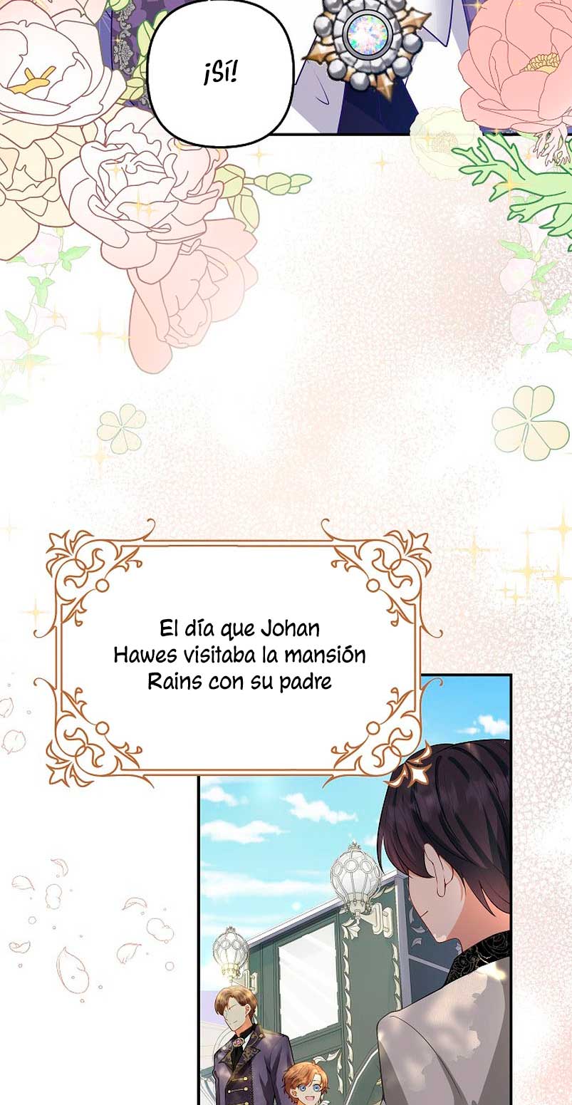 Terminé criando a los hijos de los protagonistas Capítulo 4 - Página 40