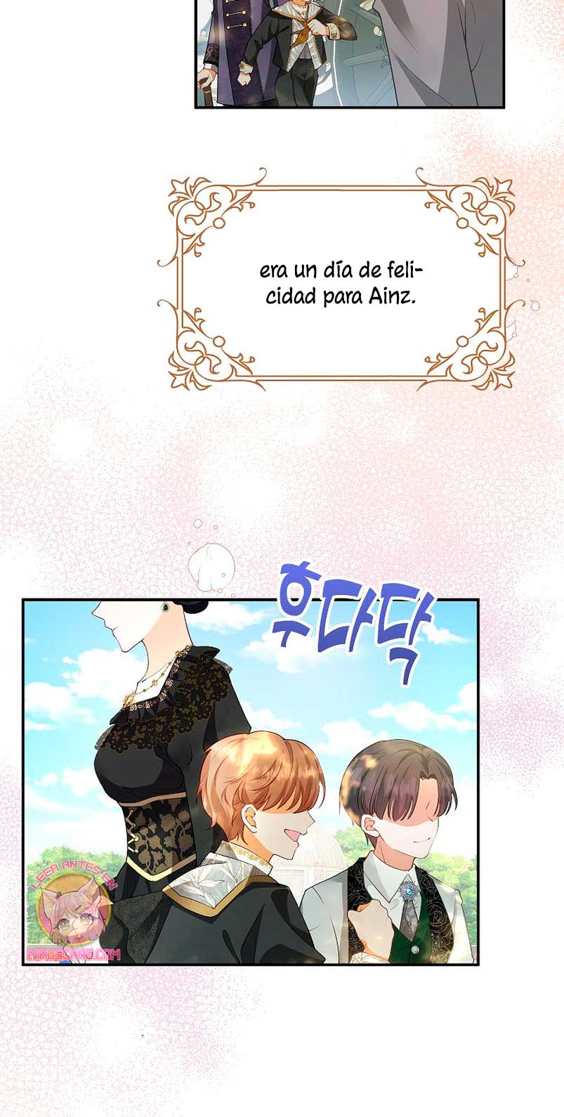 Terminé criando a los hijos de los protagonistas Capítulo 4 - Página 41