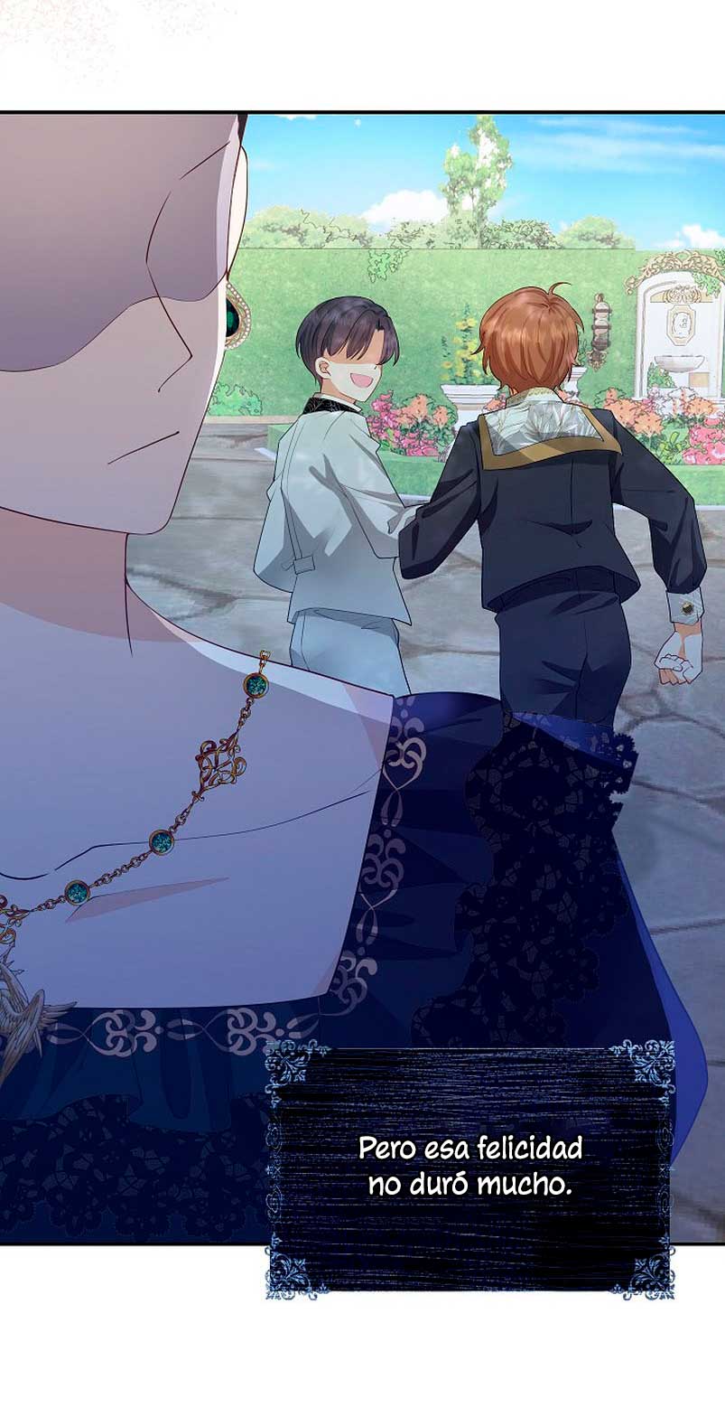 Terminé criando a los hijos de los protagonistas Capítulo 4 - Página 42